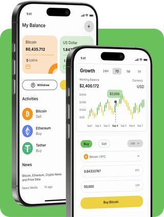 Fable Vesthaven trading platform interface with real-time market data
